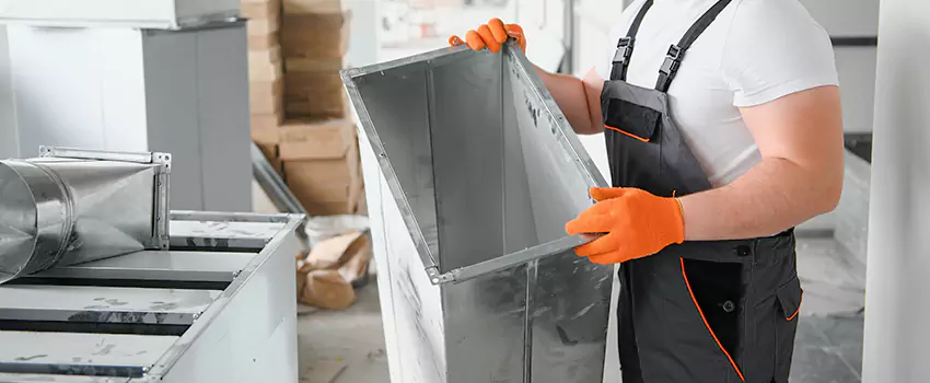 Benefits of Professional Ductwork Cleaning in Hudson, MA