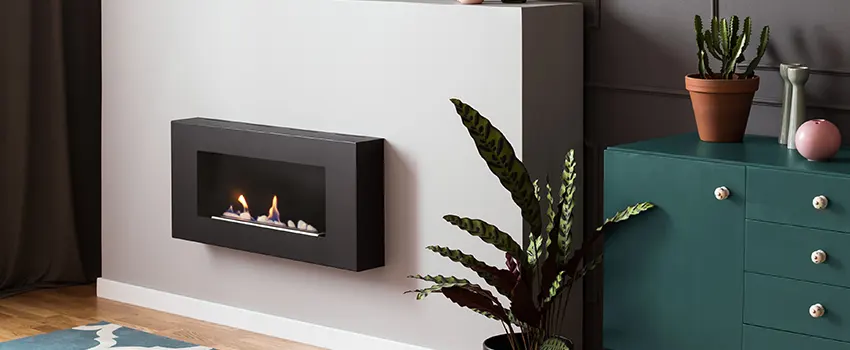 Electric Fireplace Glowing Embers Installation Services in Hudson, MA