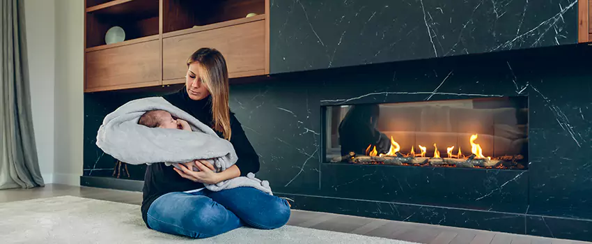 Affordable Electric Fireplace Installation in Hudson, MA