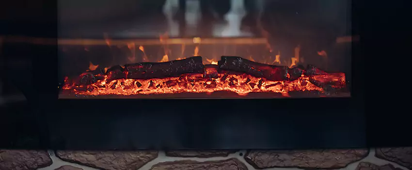Cost of Electric Fireplace Repair Service in Hudson, Massachusetts