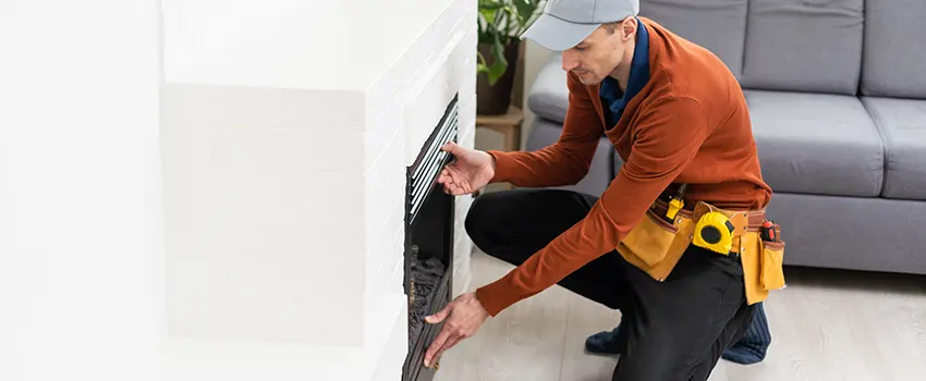 Cost of Fireplace Door Installation Service in Hudson, Massachusetts