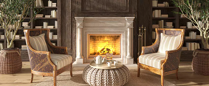 Ethanol Fireplace Fixing Services in Hudson, Massachusetts