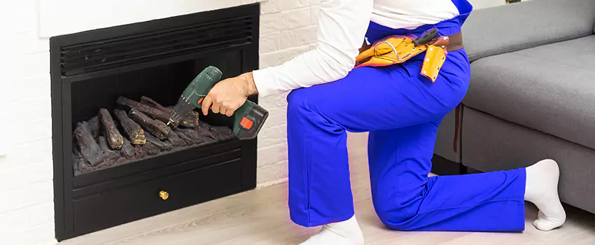 Fireplace Hearth Inspection And Repair in Hudson, Massachusetts