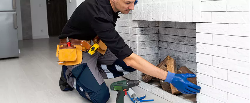 Top Fireplace Installation Company in Hudson, Massachusetts