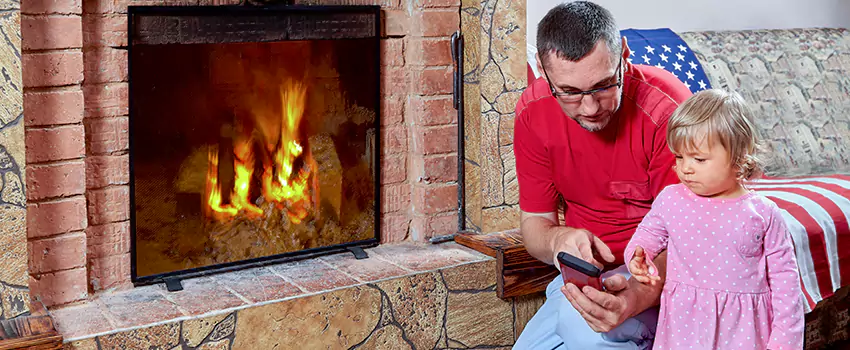 Fireplace Safety Locks For Kids in Hudson, MA