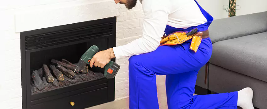 Fireplace Repair Expert in Hudson, Massachusetts
