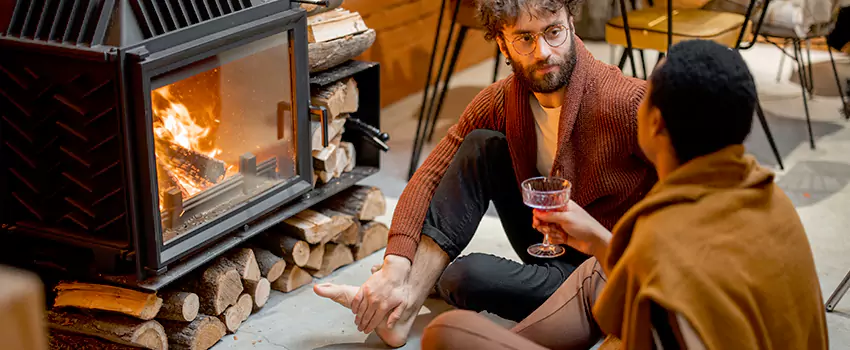 Fireplace Leaky Roof Repair in Hudson, Massachusetts