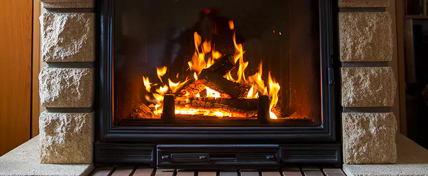 Fireplace Xtrordinair Probuilder Gas Fireplace Installation in Hudson, MA