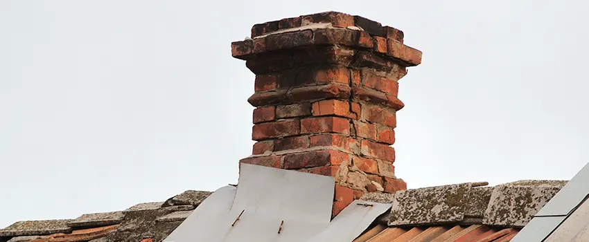 Cost of Fixing Blocked Chimney in Hudson, Massachusetts