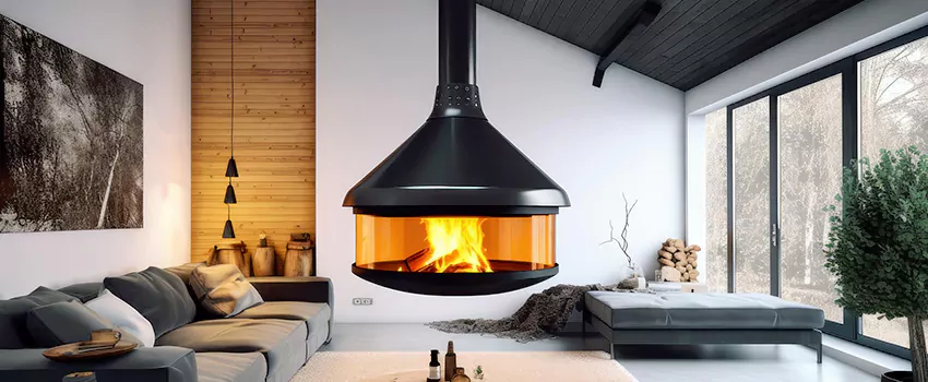 Floating Damaged Fireplace Repair Services in Hudson, MA