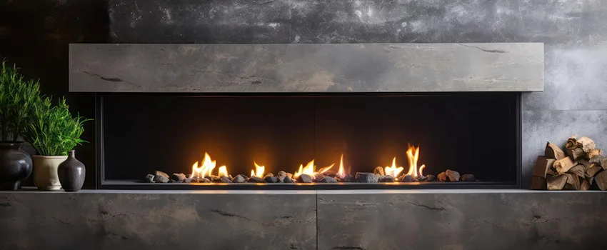 Gas Fireplace Front And Firebox Repair in Hudson, MA