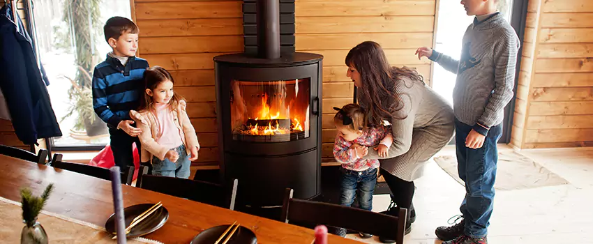 Jøtul Gas Fireplace Inspection Service in Hudson, Massachusetts