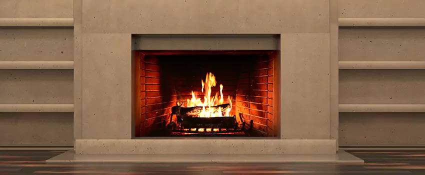 Majestic Trilliant Series Gas Fireplace Insert Repair in Hudson, Massachusetts