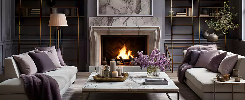 Napoleon Galaxy Series Outdoor Fireplaces Repair in Hudson, MA