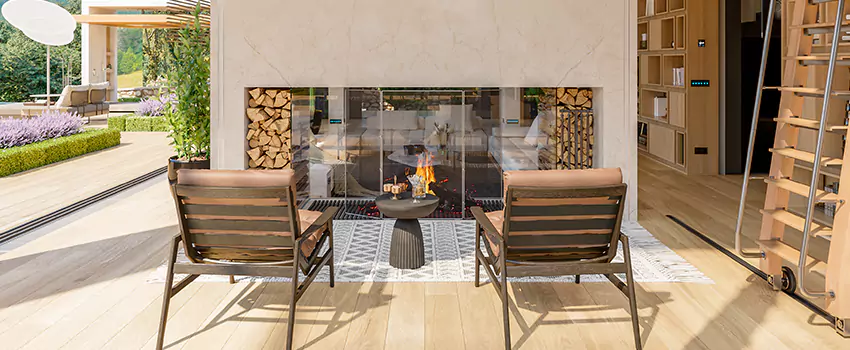 Ortal Space Creator Fireplace Repair in Hudson, MA