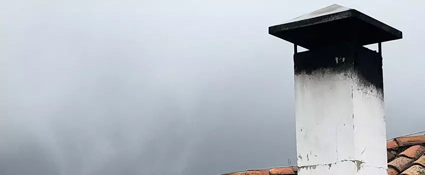 Prefab Chimney Crown Installation in Hudson, MA