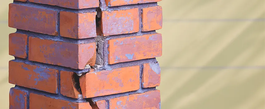 Repairing Cracked Porcelain Tiles for Fireplace in Hudson, MA