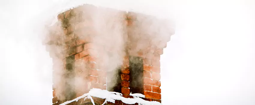 Chimney Flue Soot Removal in Hudson, MA
