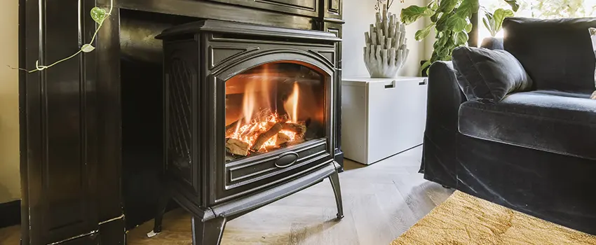 Valor Wood Fireplace in Hudson, MA