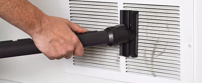 Vent Cleaning Process in Hudson, Massachusetts