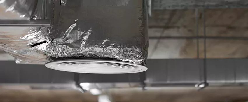 Signs of Dust Accumulation in Vents in Hudson, MA