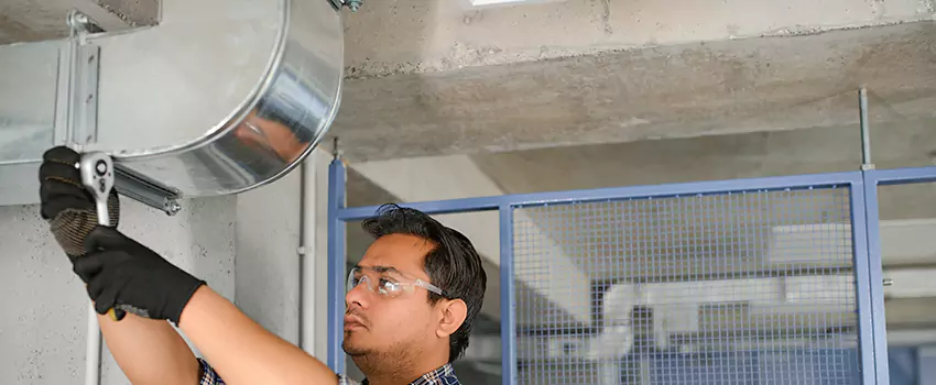 Benefit of Ventilation Cleaning in Hudson, Massachusetts
