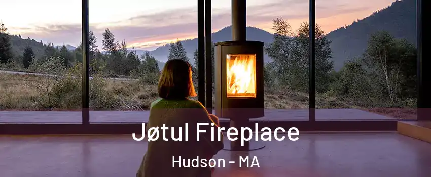  Jøtul Fireplace Hudson - MA