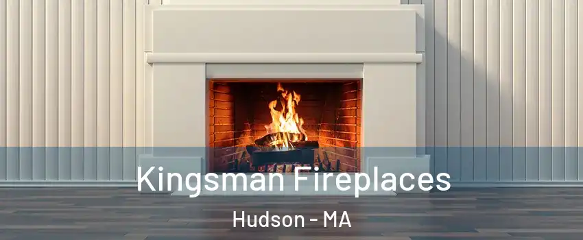 Kingsman Fireplaces Hudson - MA