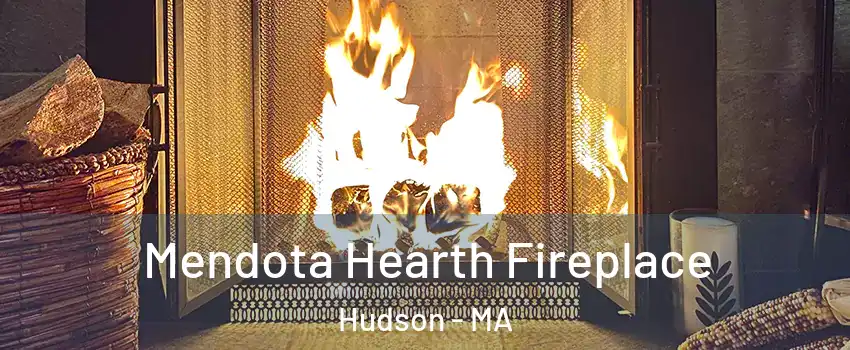  Mendota Hearth Fireplace Hudson - MA