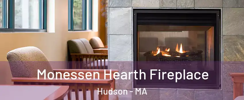  Monessen Hearth Fireplace Hudson - MA