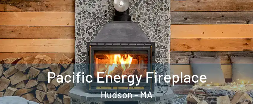  Pacific Energy Fireplace Hudson - MA