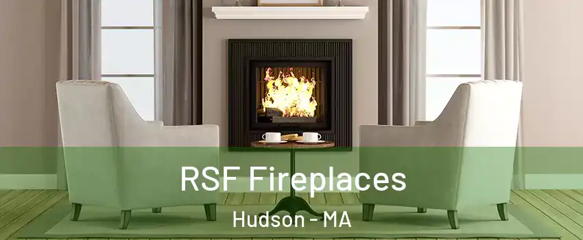  RSF Fireplaces Hudson - MA