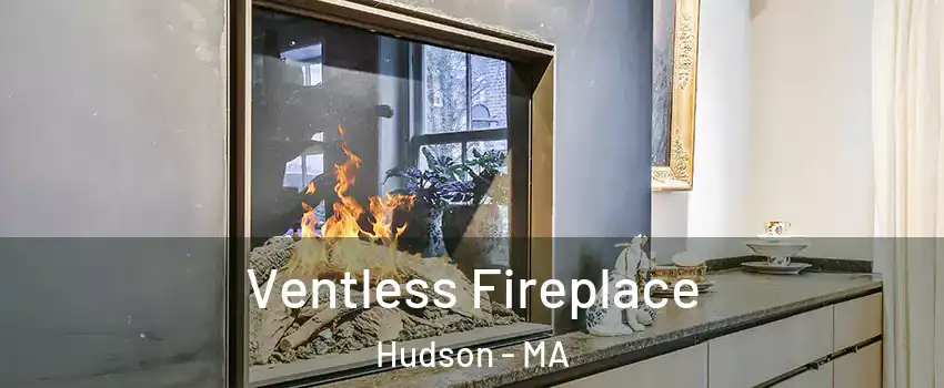  Ventless Fireplace Hudson - MA